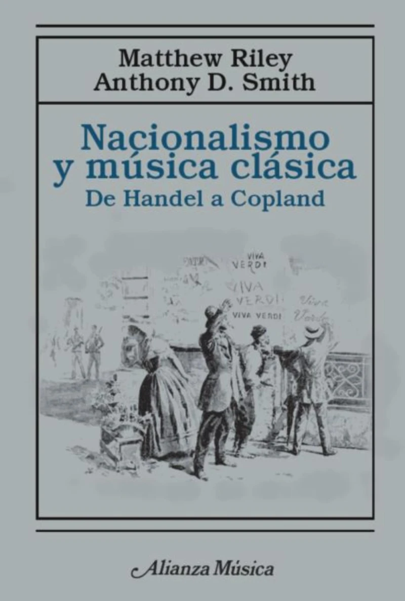 Portada: Nacionalismo y música clásica