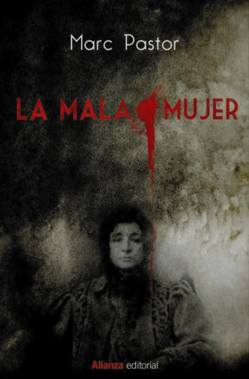 Portada: La mala mujer
