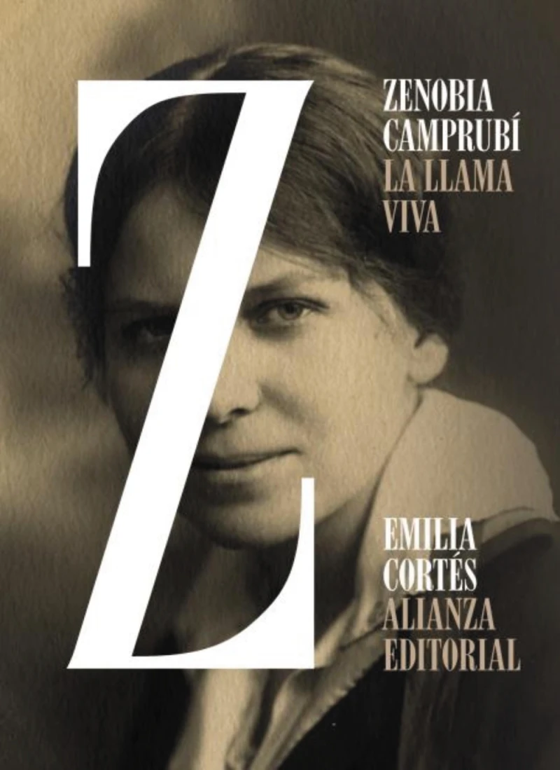 Portada: Zenobia Camprubí
