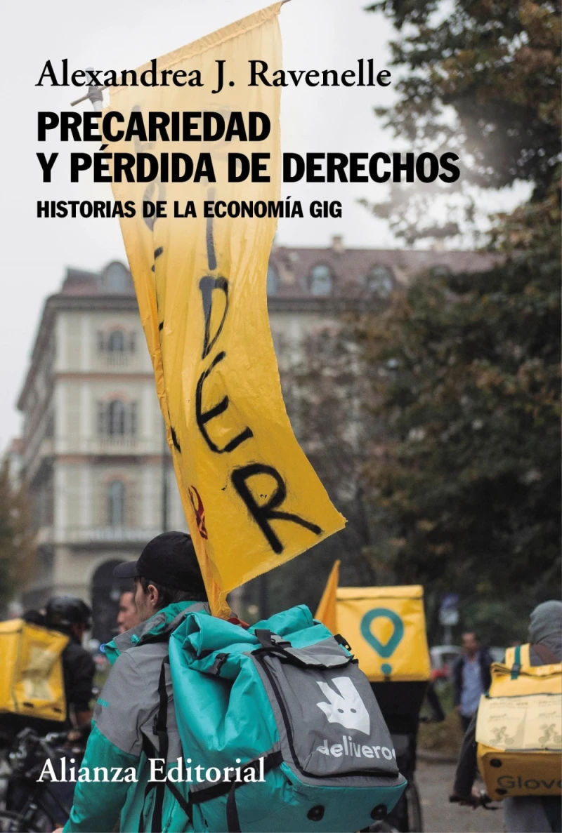 Portada: Precariedad y pérdida de derechos