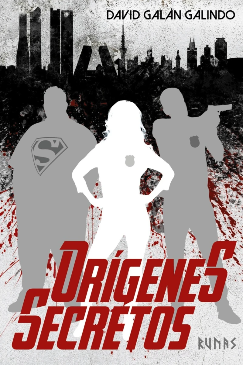 Portada: Orígenes secretos