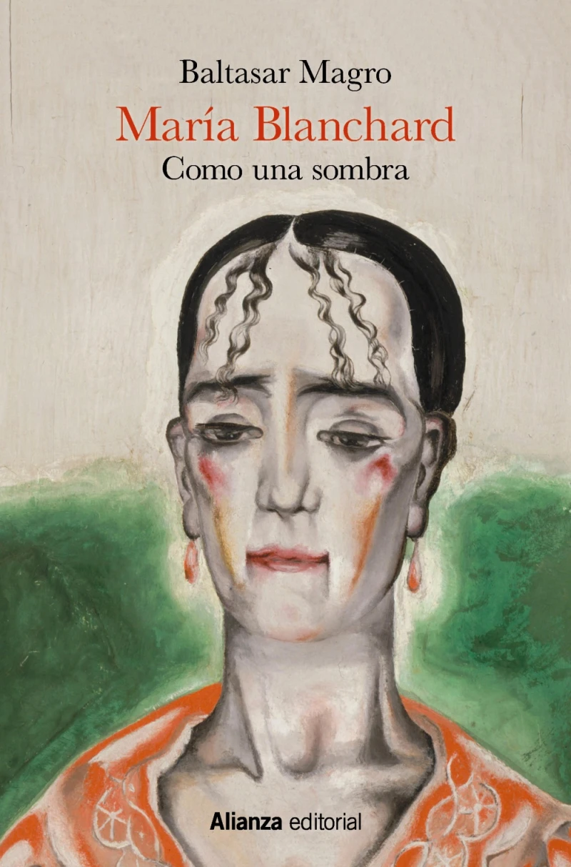 Portada: María Blanchard