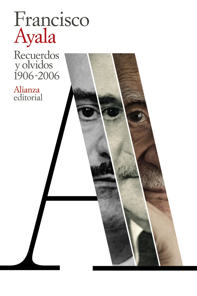 Portada: Recuerdos y olvidos (1906-2006)