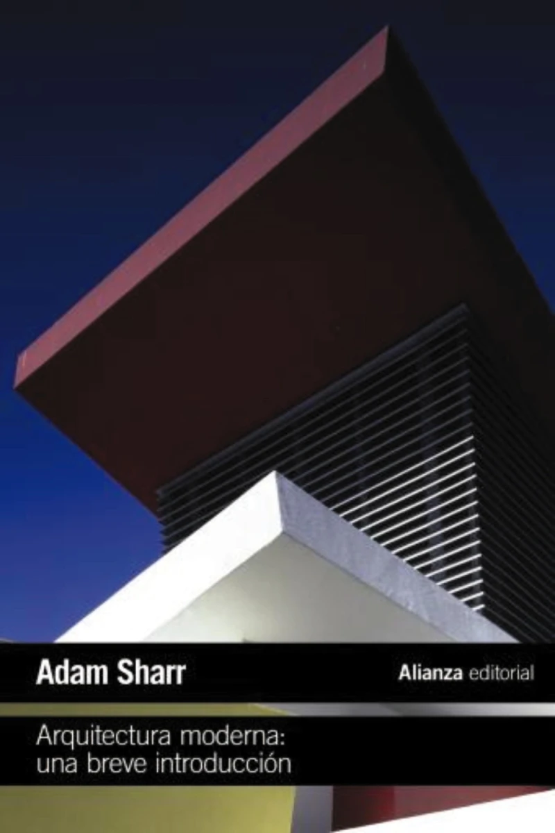 Portada: Arquitectura moderna: Una breve introducción