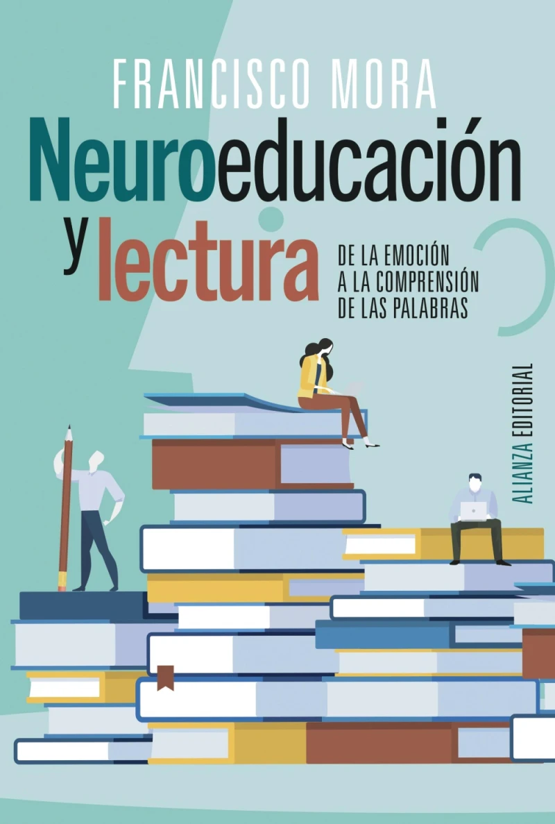 Portada: Neuroeducación y lectura