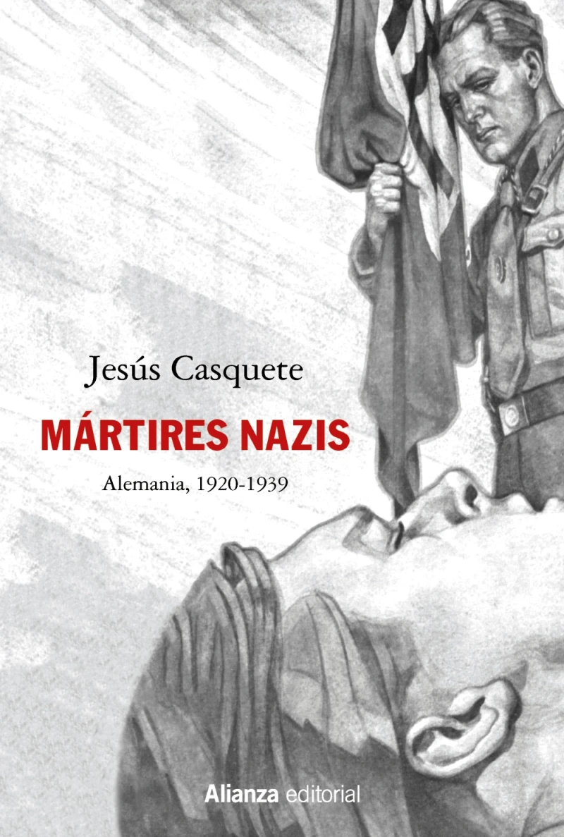 Portada: El culto a los mártires nazis