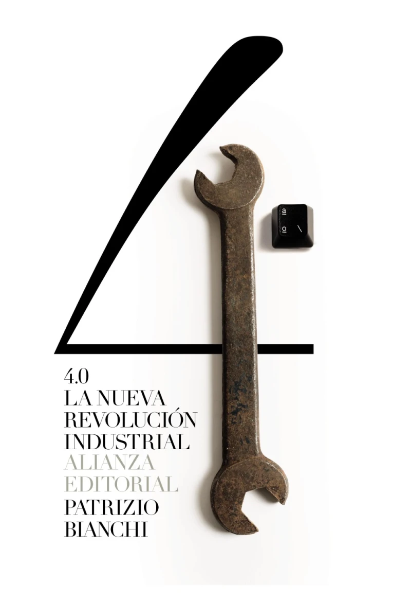 Portada: 4.0: La nueva revolución industrial