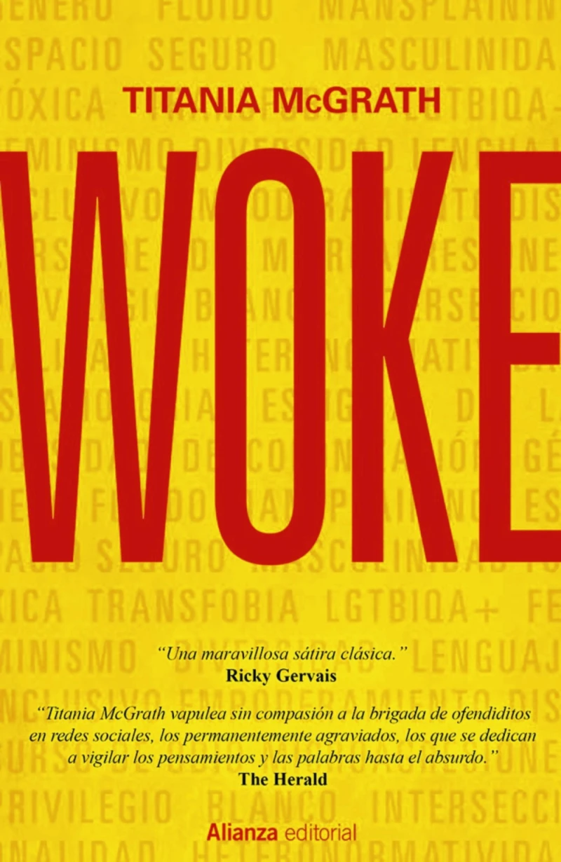 Portada: Woke