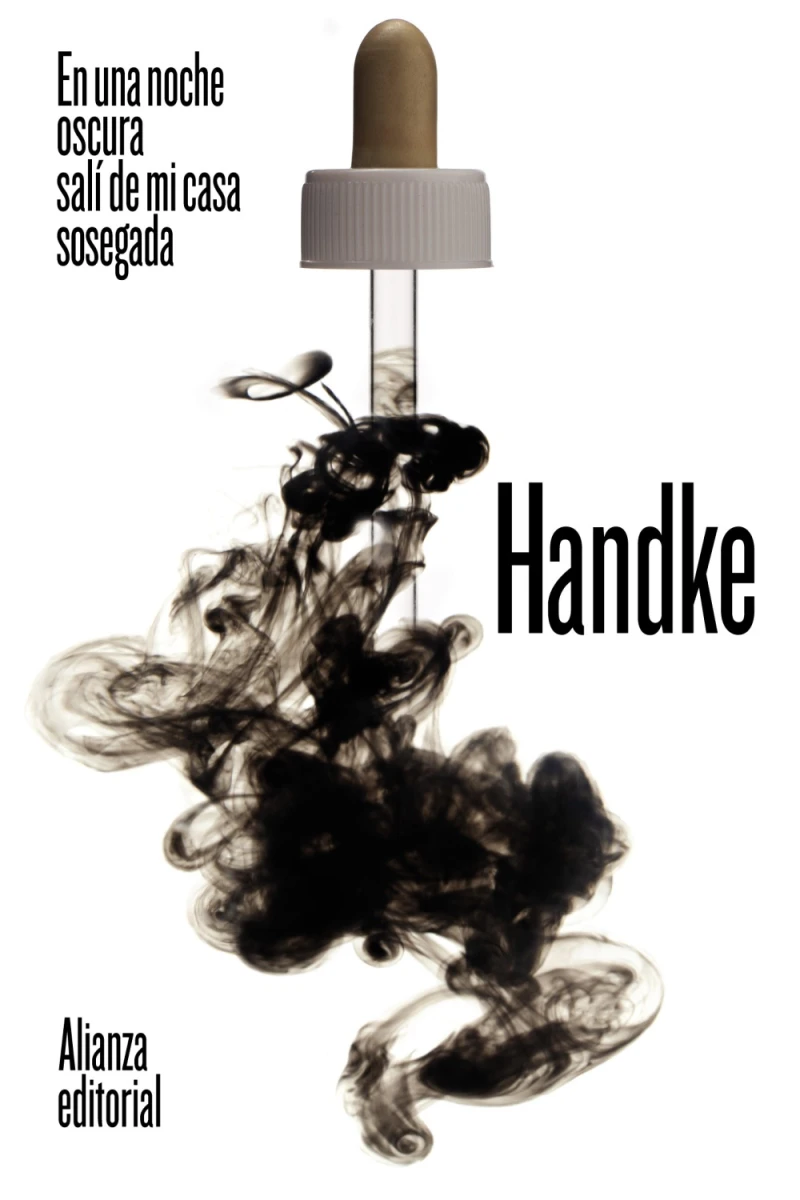 Portada: En una noche oscura salí de mi casa sosegada