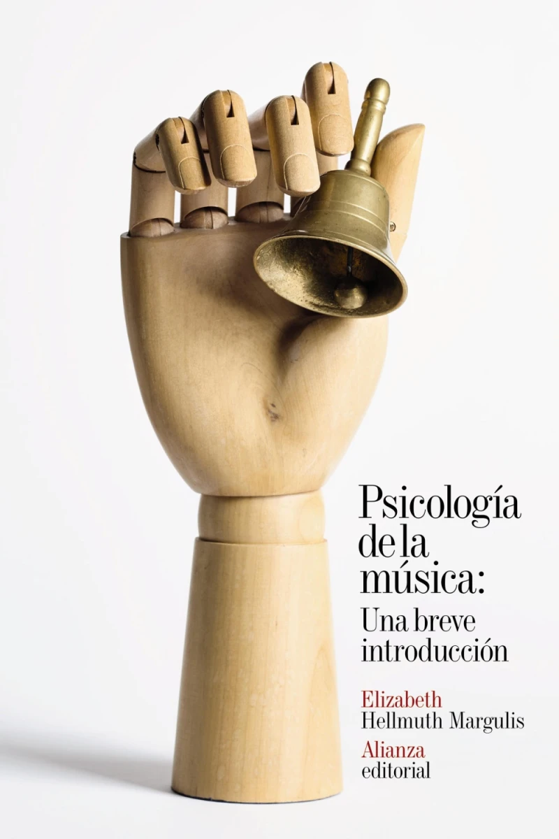 Portada: Psicología de la música: Una breve introducción