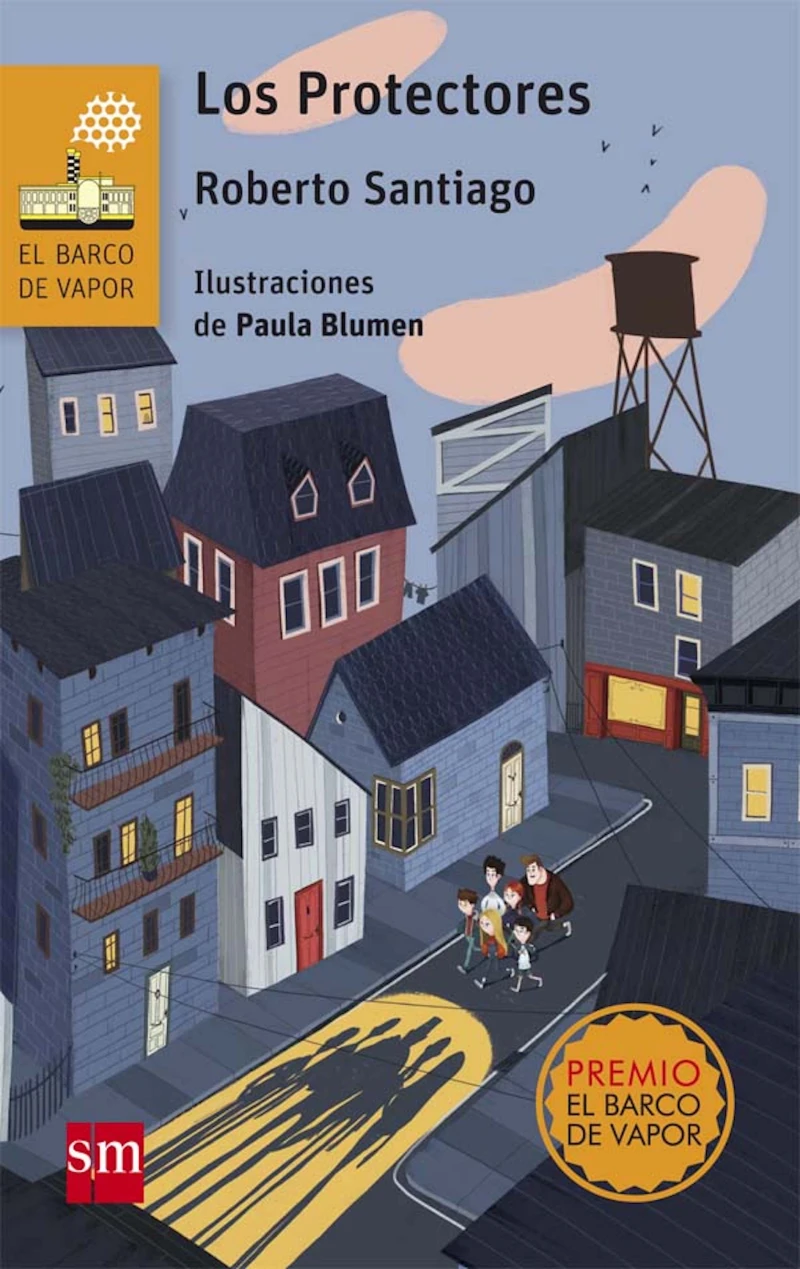 Portada: Los Protectores