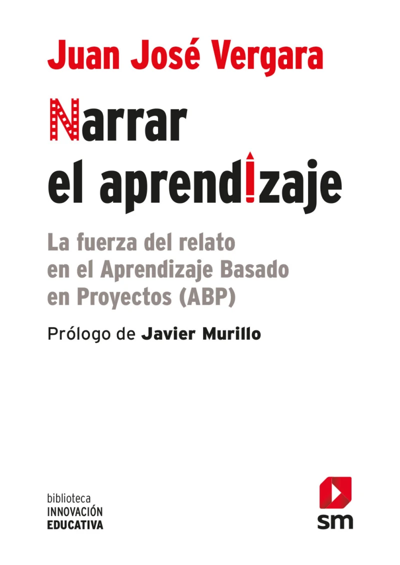 Portada: Narrar el aprendizaje