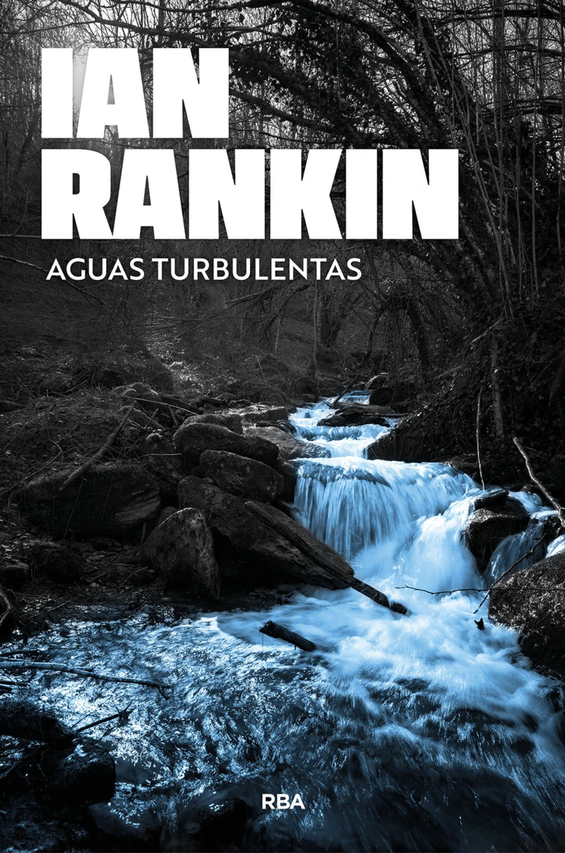 Portada: Aguas turbulentas