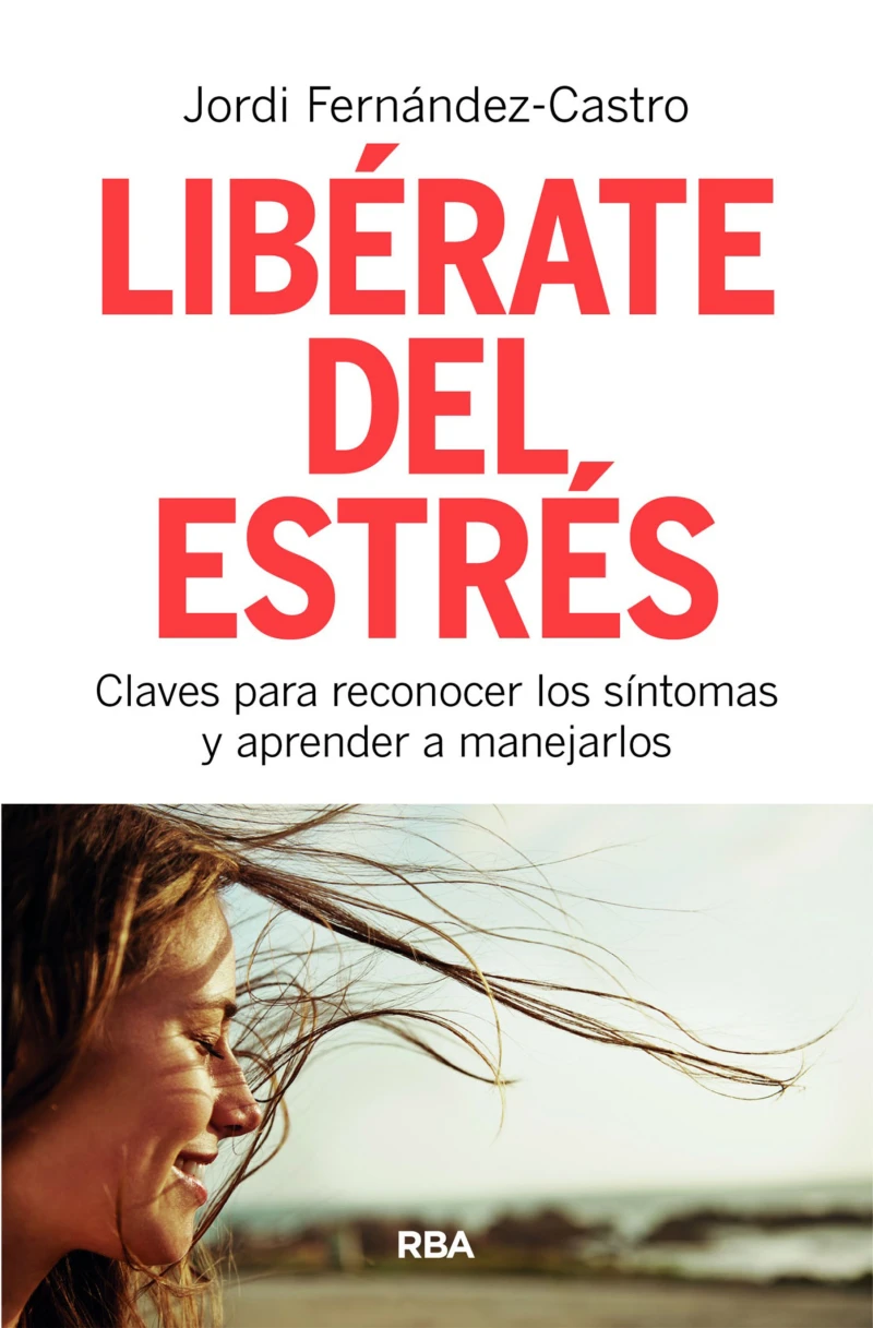 Portada: Libérate del estrés