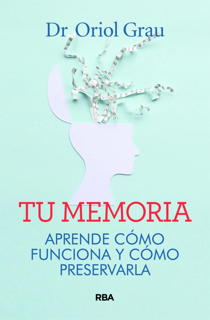 Portada: Tu memoria
