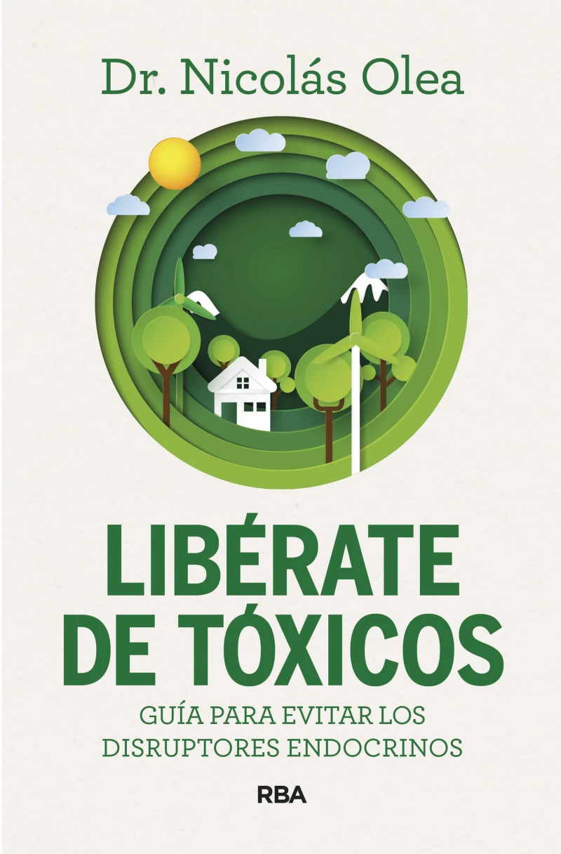 Portada: Libérate de tóxicos