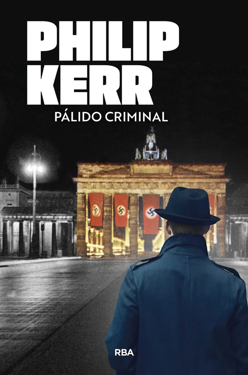 Portada: Pálido criminal