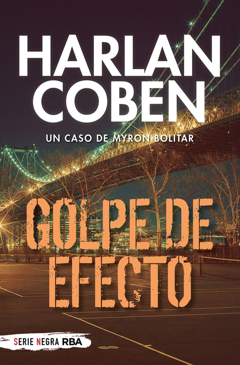 Portada: Golpe de efecto