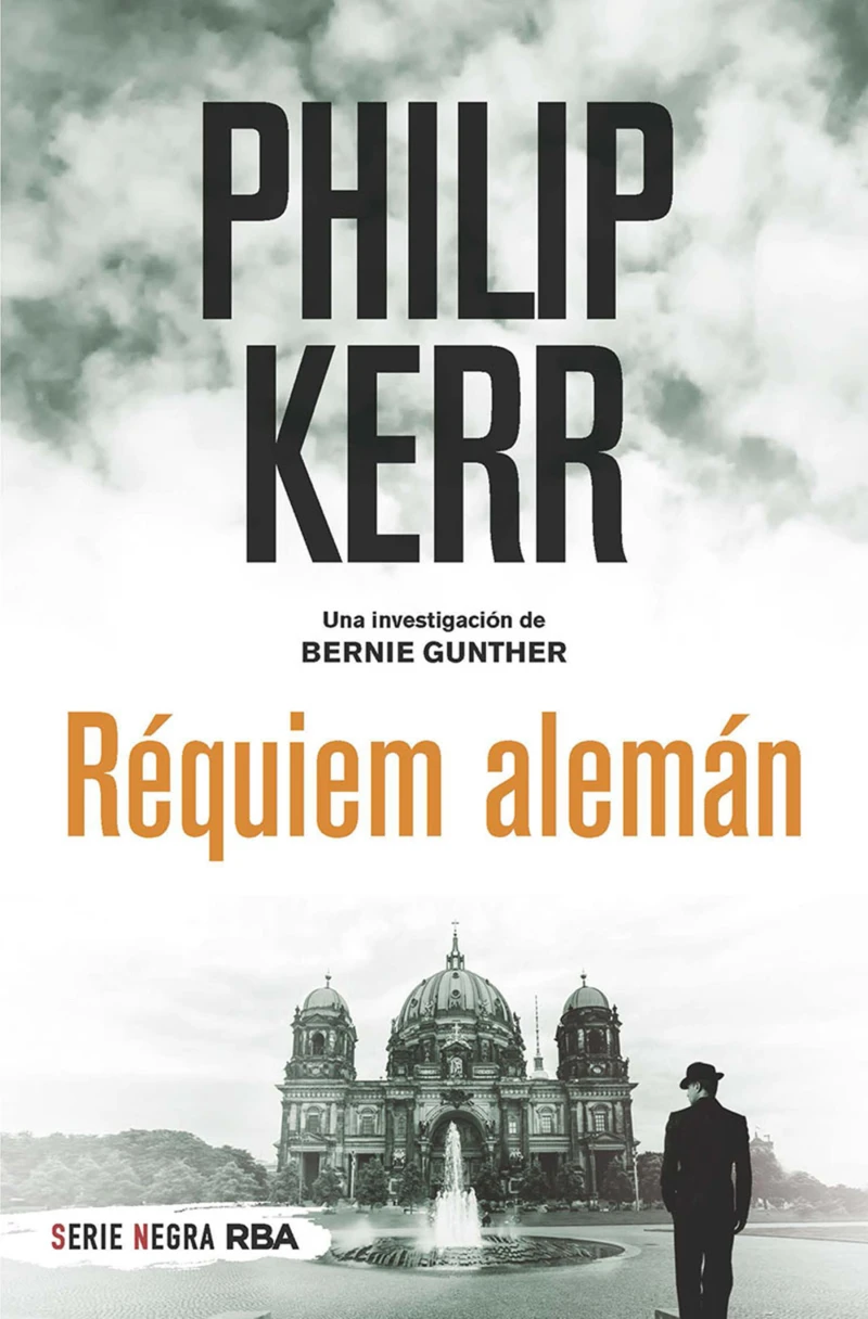 Portada: Réquiem alemán