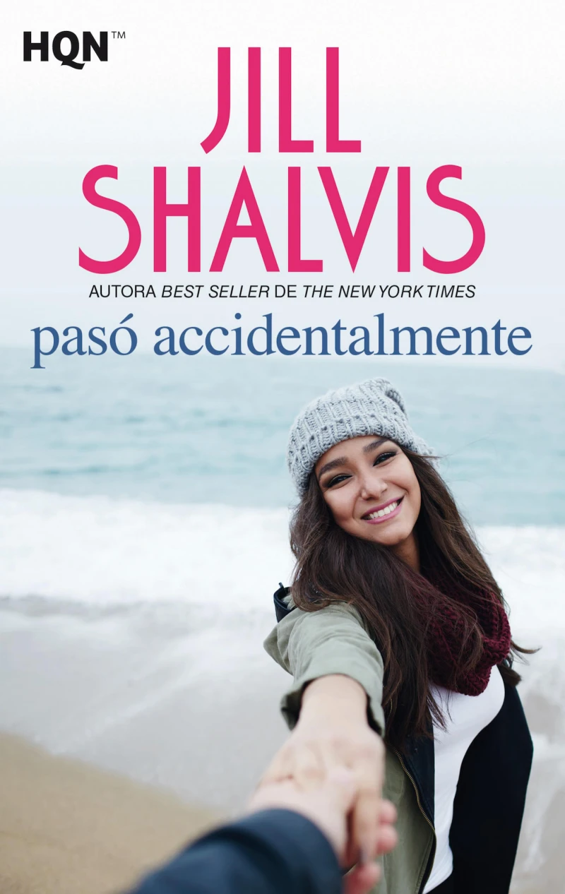 Portada: Pasó accidentalmente