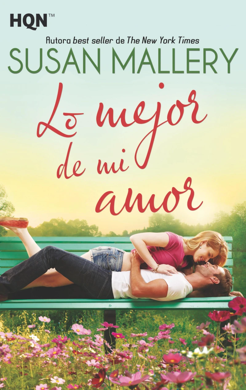 Portada: Lo mejor de mi amor