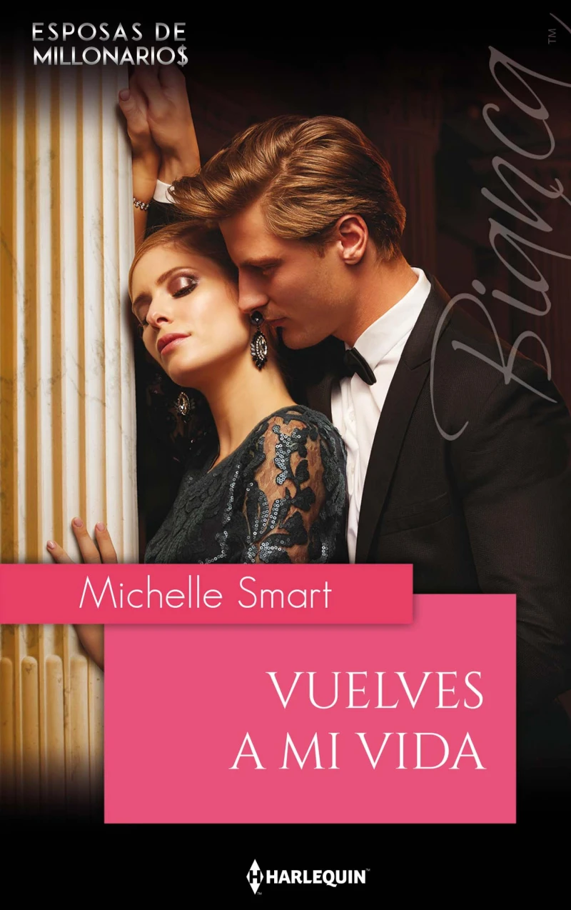 Portada: Vuelves a mi vida