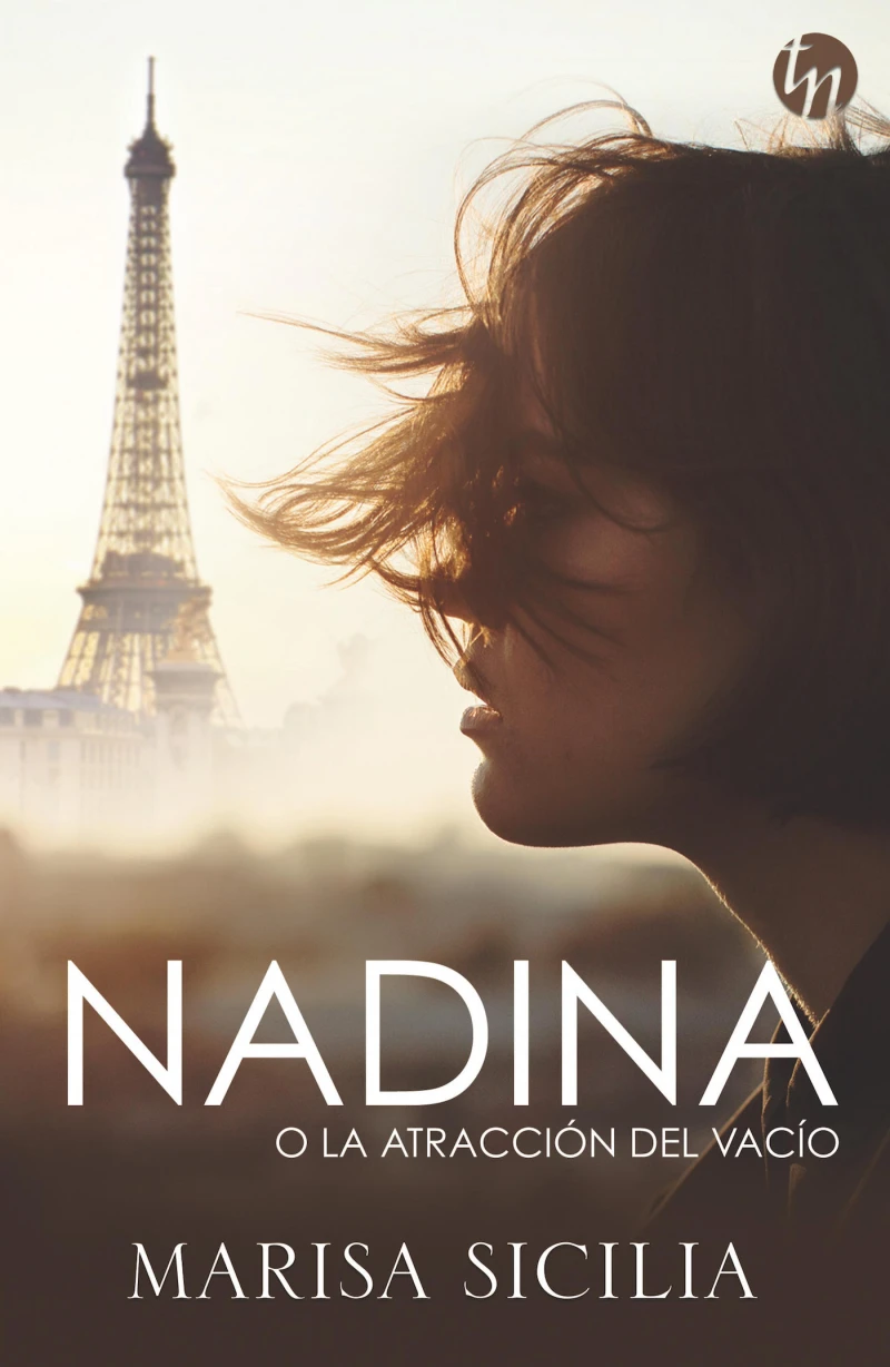 Portada: Nadina o la atracción del vacío