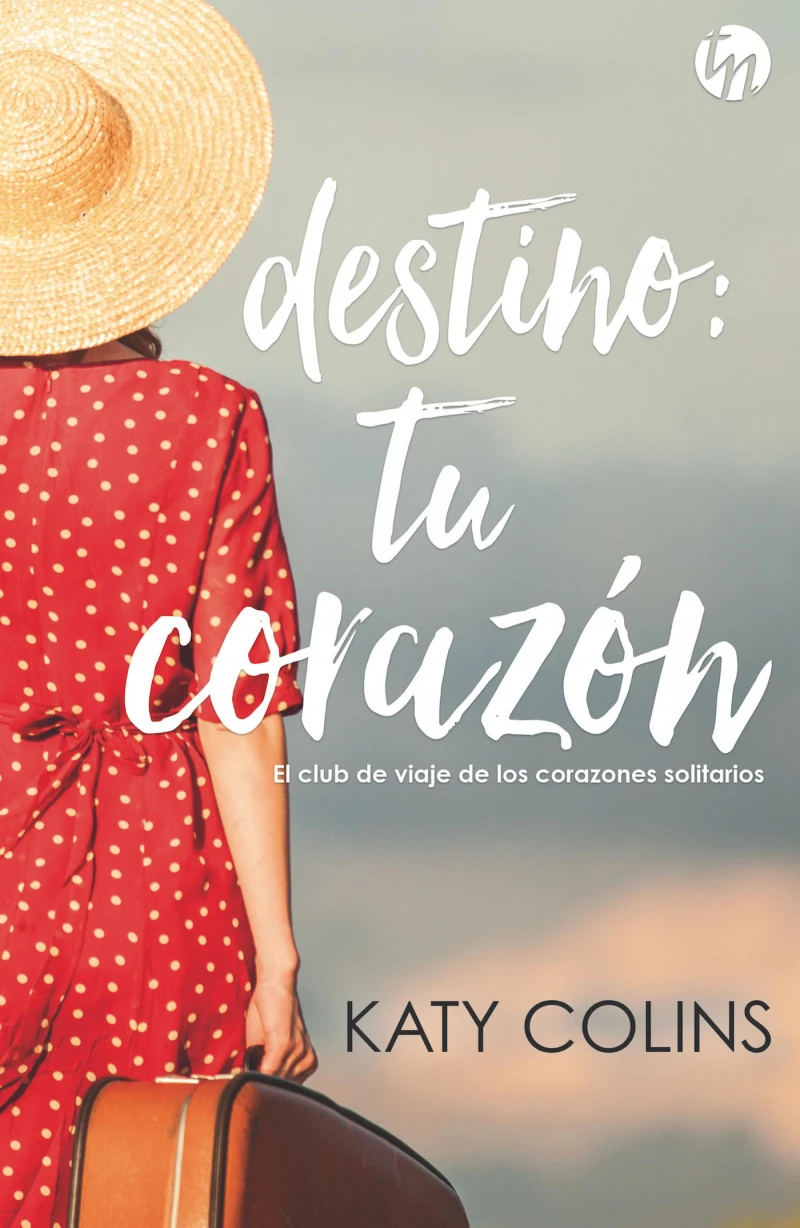 Portada: Destino: tu corazón