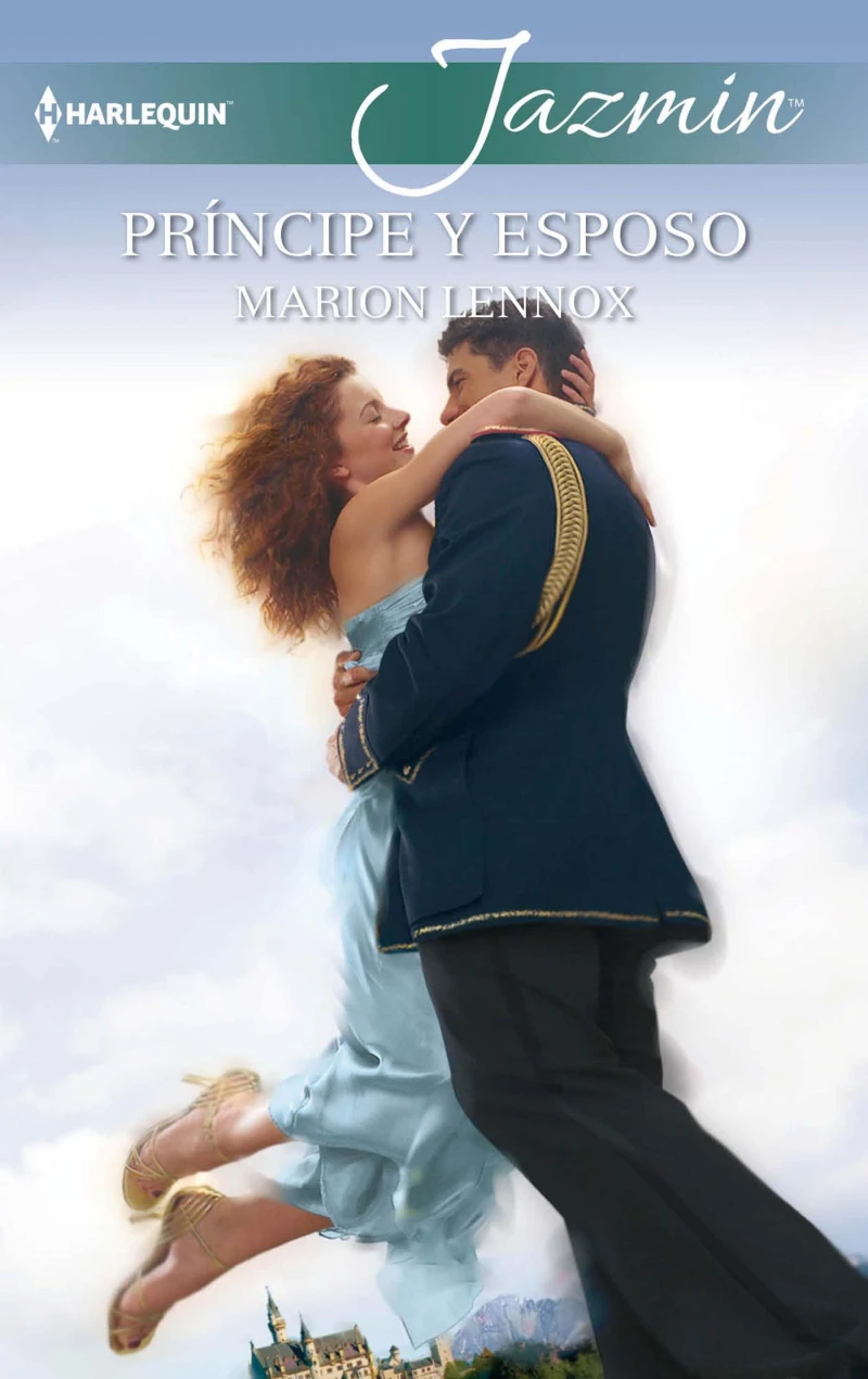 Portada: Príncipe y esposo