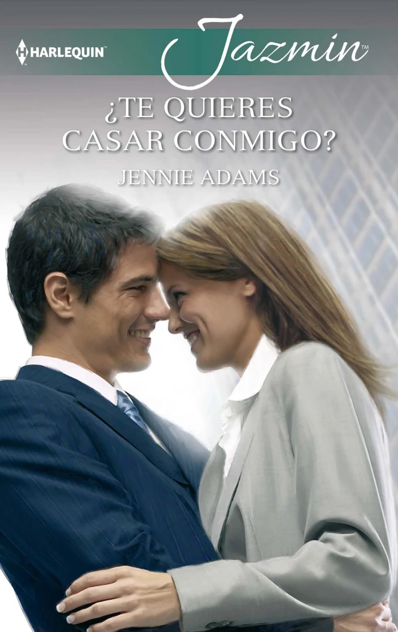 Portada: ¿Te quieres casar conmigo?