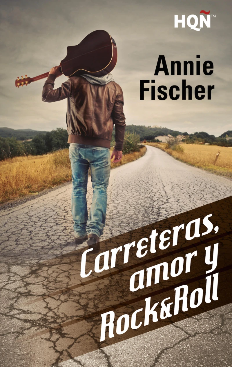 Portada: Carreteras, amor y Rock & Roll