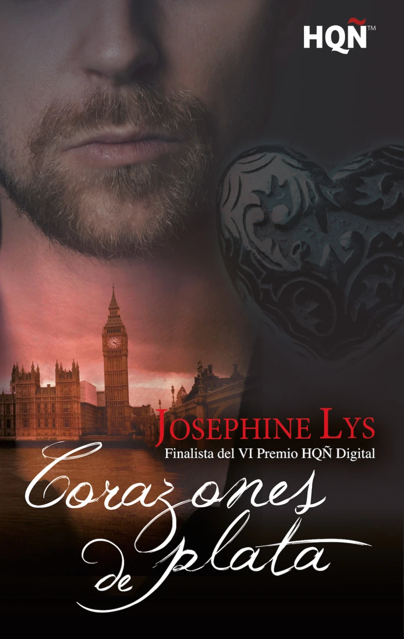 Portada: Corazones de plata