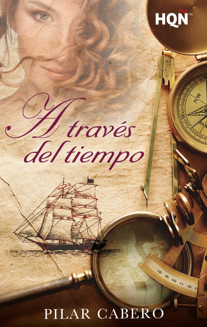 Portada: A través del tiempo