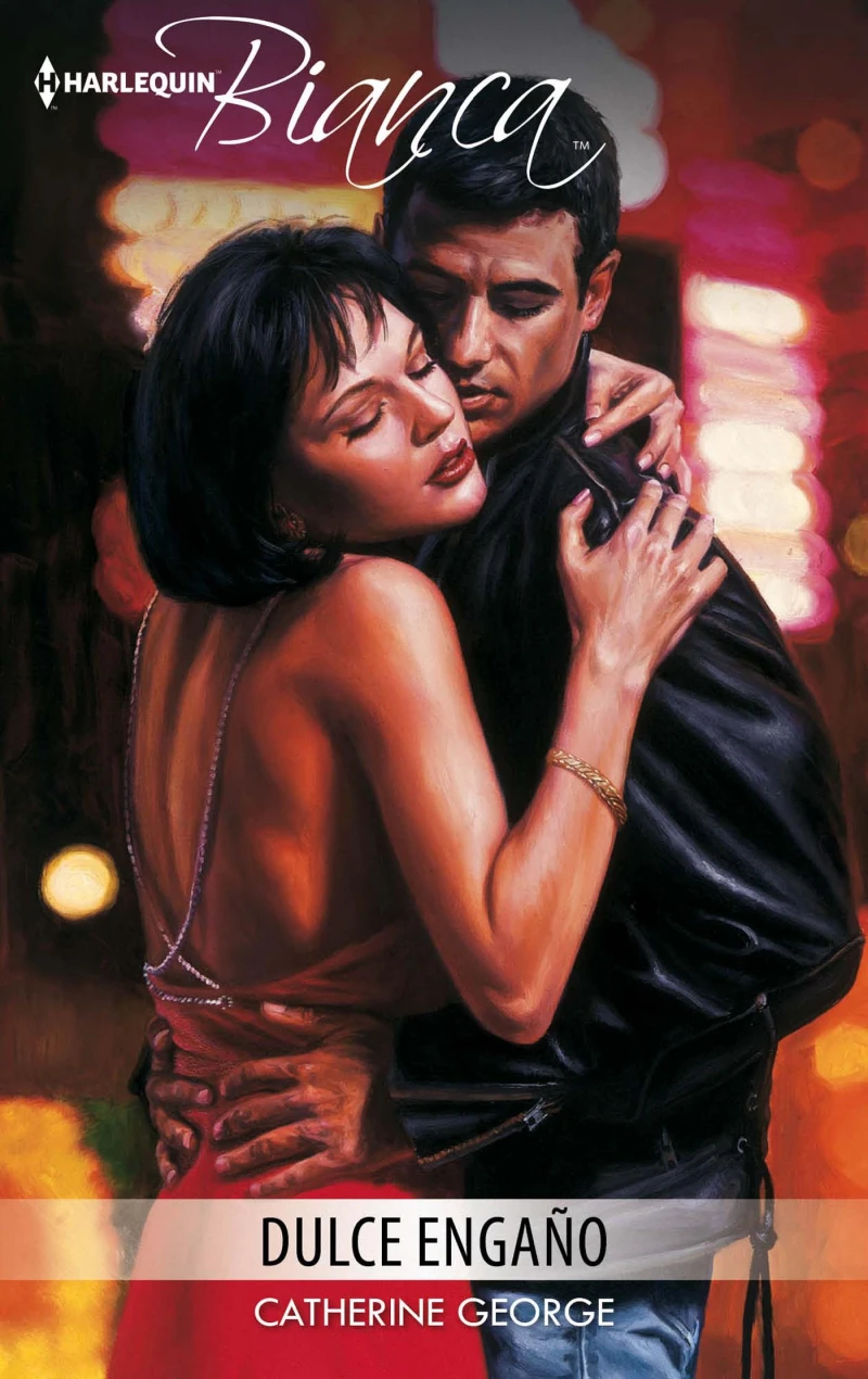 Portada: Dulce engaño