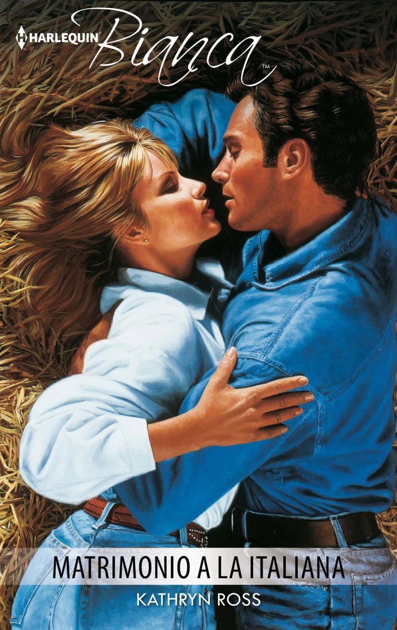 Portada: Matrimonio a la italiana