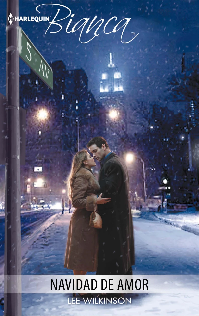 Portada: Navidad de amor