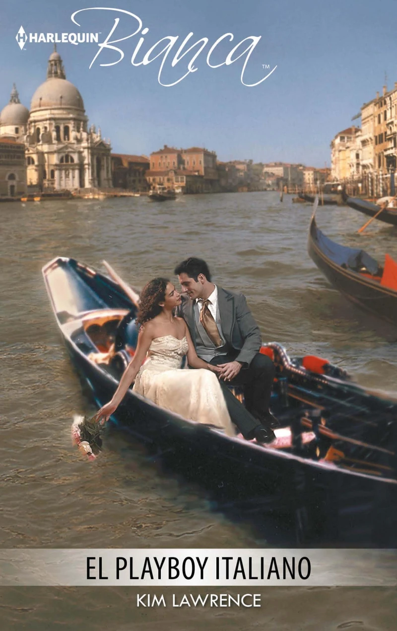 Portada: El playboy italiano