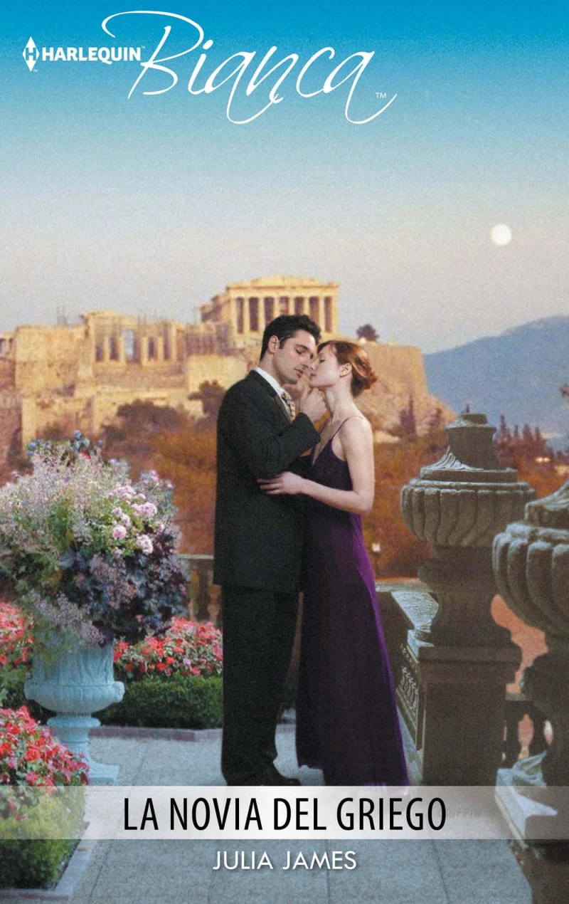 Portada: La novia del griego