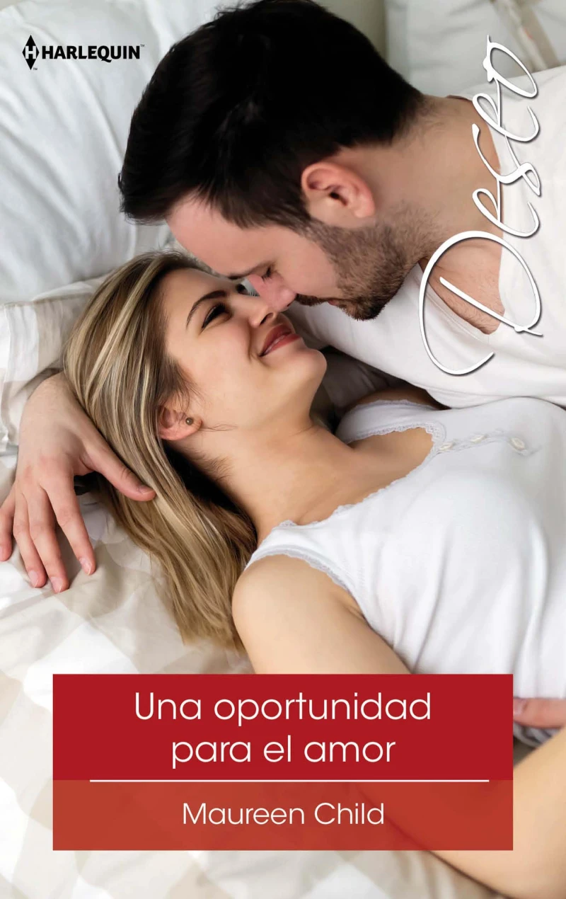 Portada: Una oportunidad para el amor