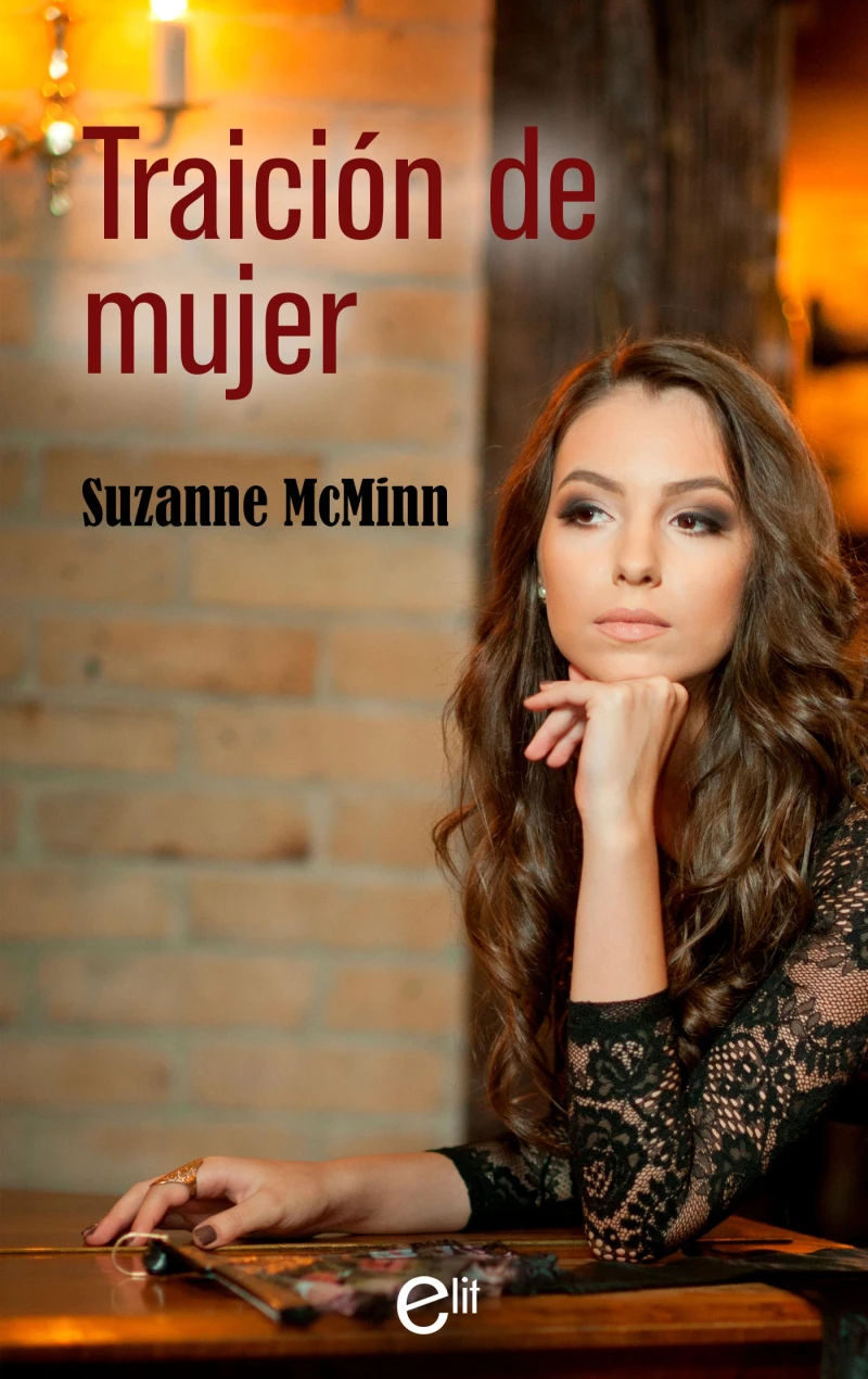 Portada: Traición de mujer