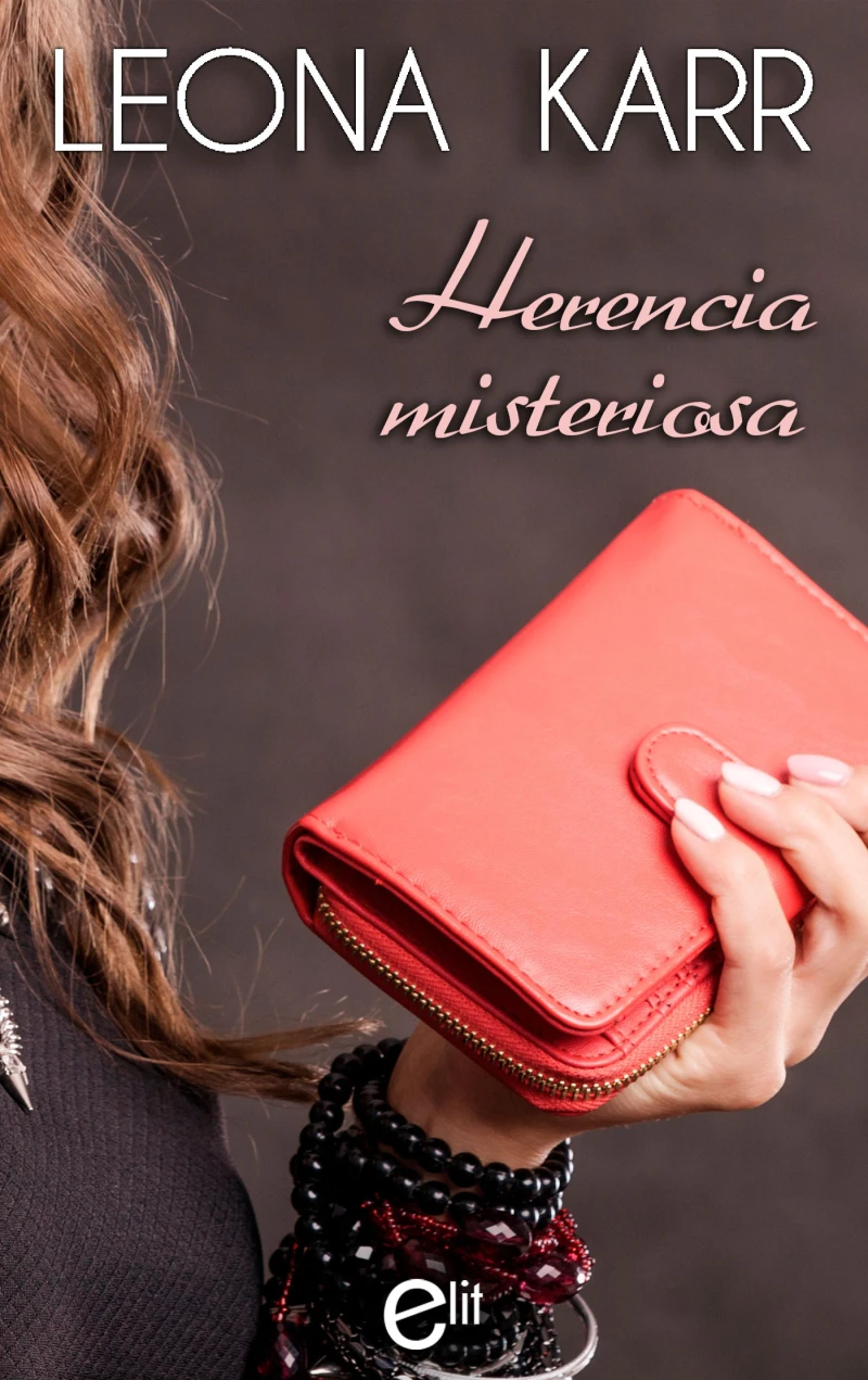 Portada: Herencia misteriosa
