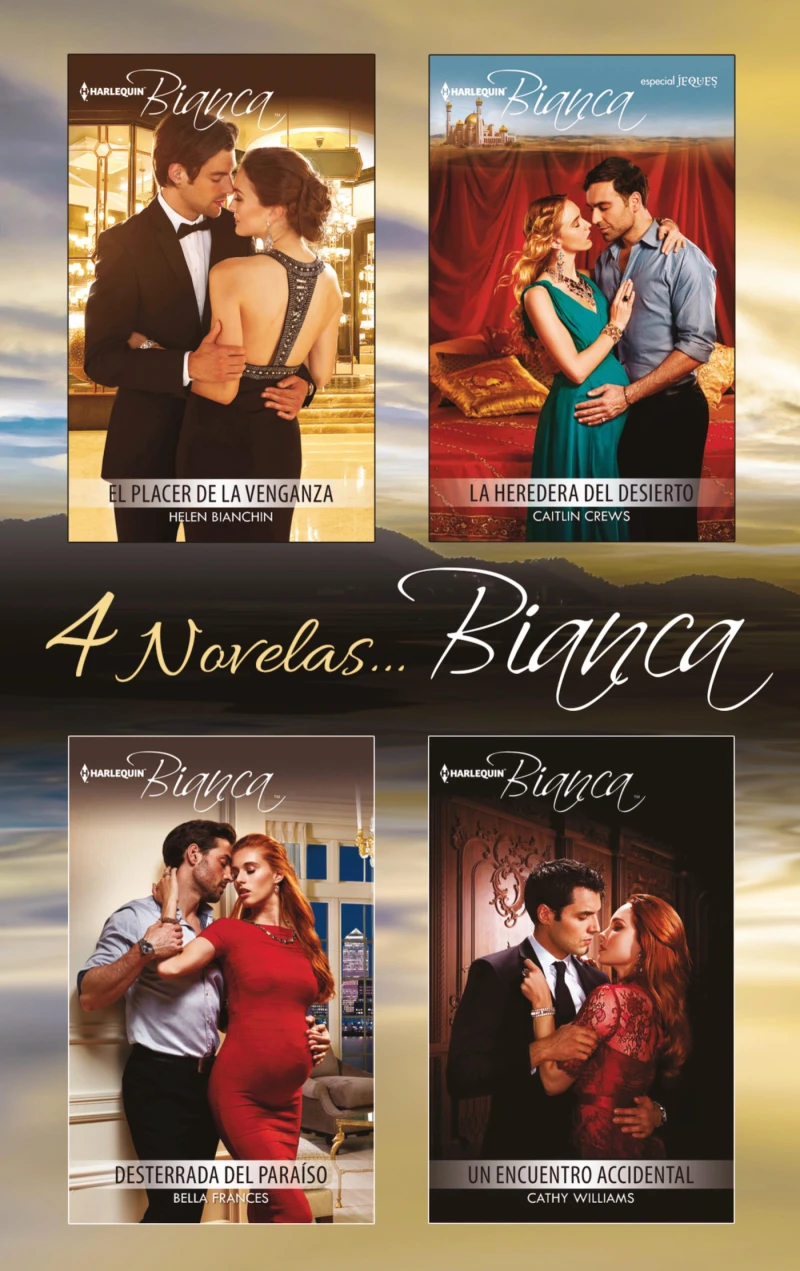 Portada: E-PACK Bianca mayo 2018 - 1