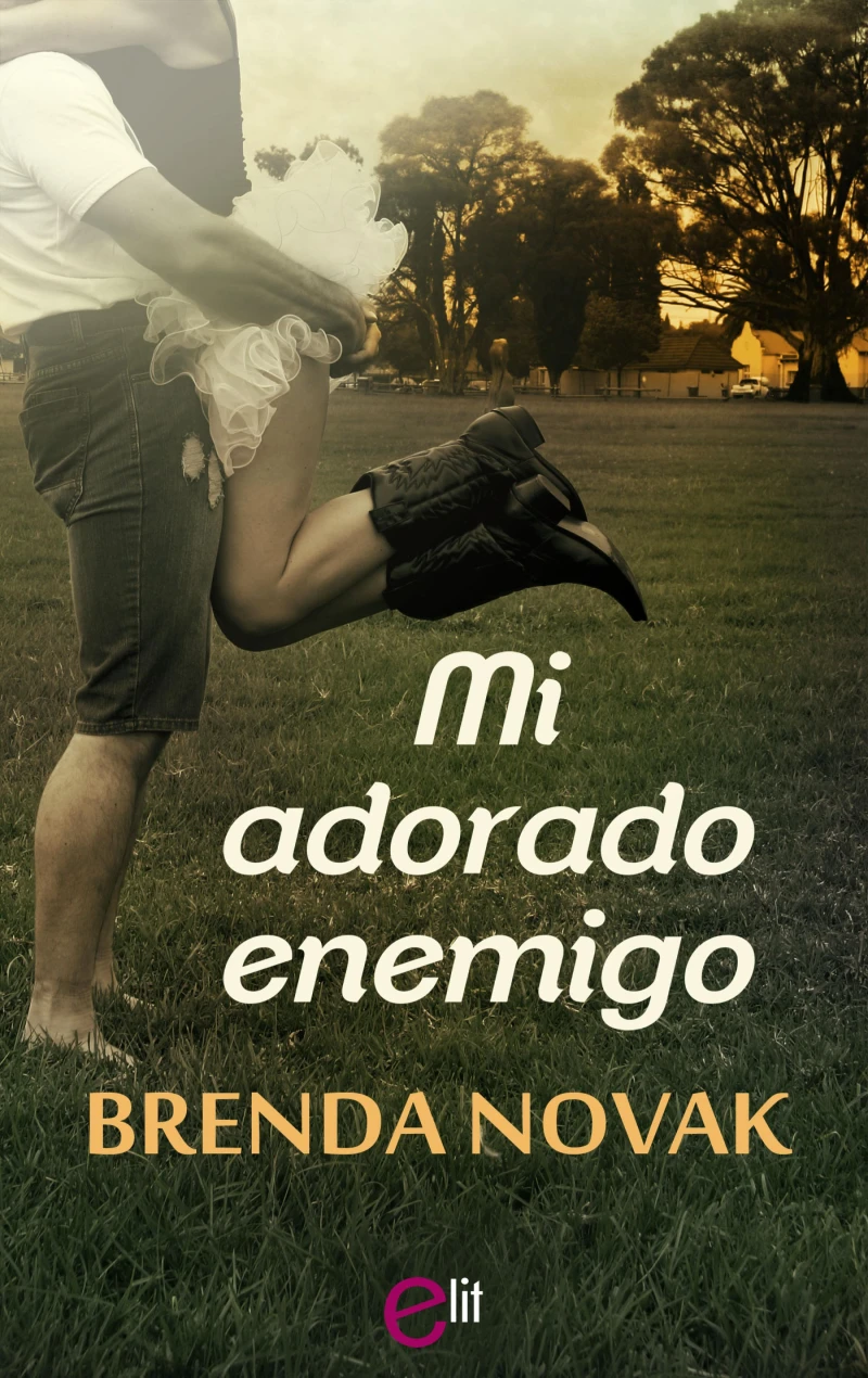 Portada: Mi adorado enemigo
