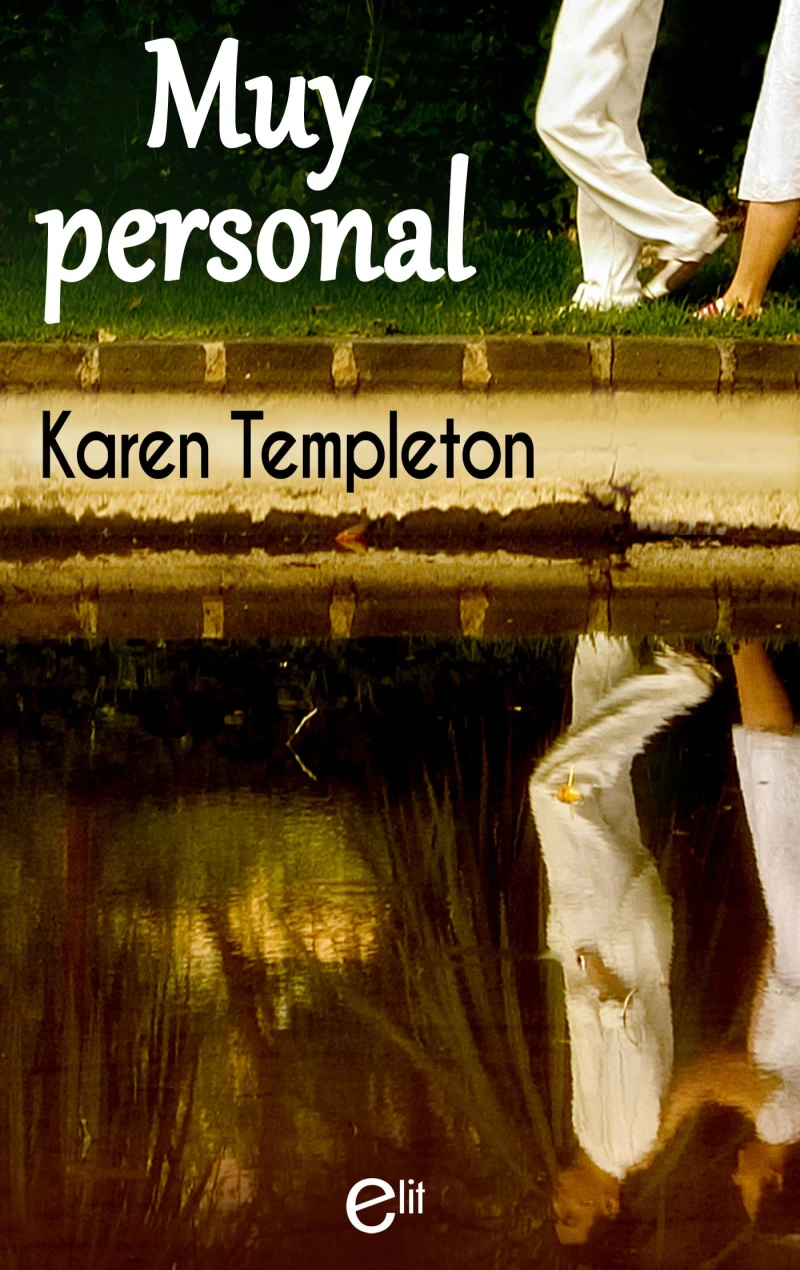 Portada: Muy personal