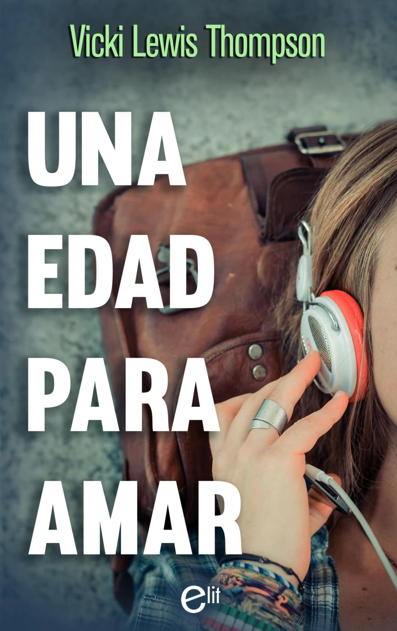 Portada: Una edad para amar