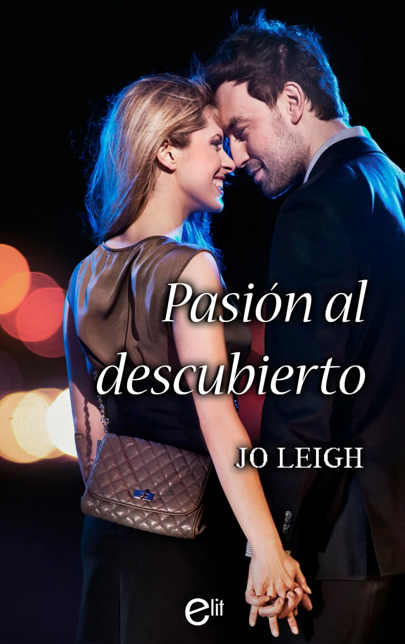 Portada: Pasión al descubierto