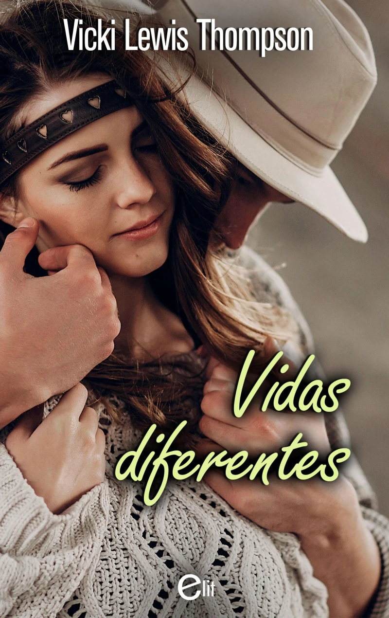 Portada: Vidas diferentes