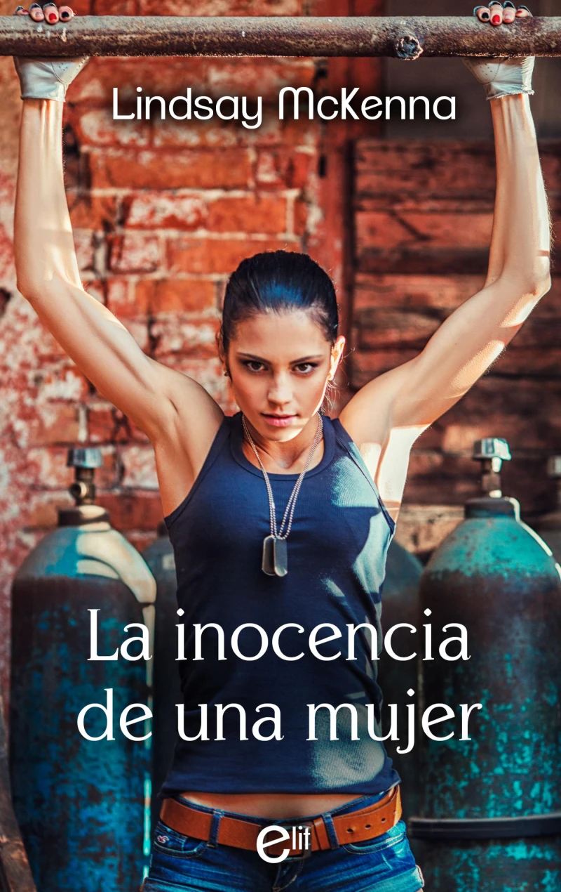 Portada: La inocencia de una mujer