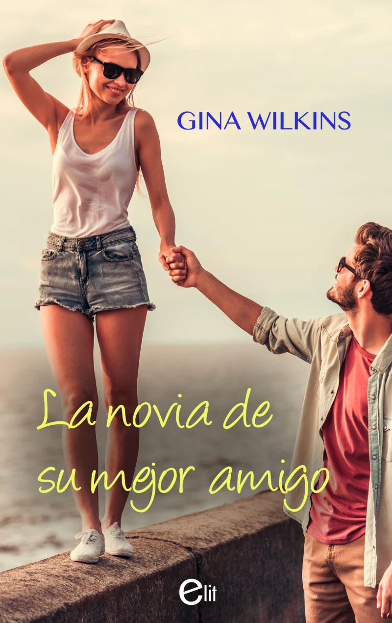 Portada: La novia de su mejor amigo
