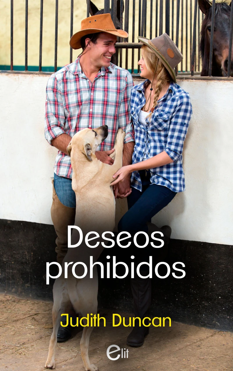 Portada: Deseos prohibidos